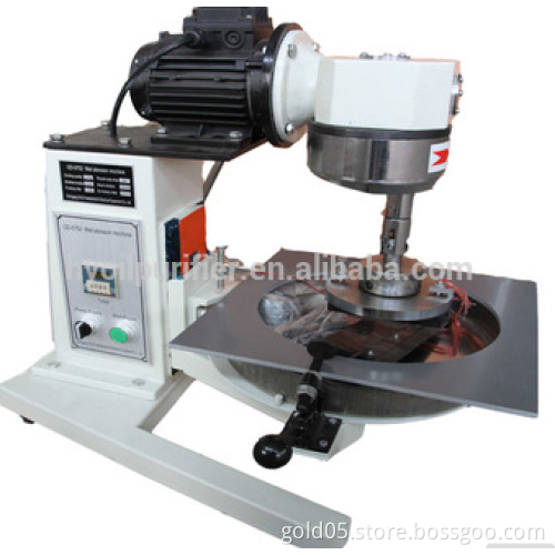 GD-0752 Bitumen and Bituminous Mixtures Wet Wheel Abrasion Loss Tester